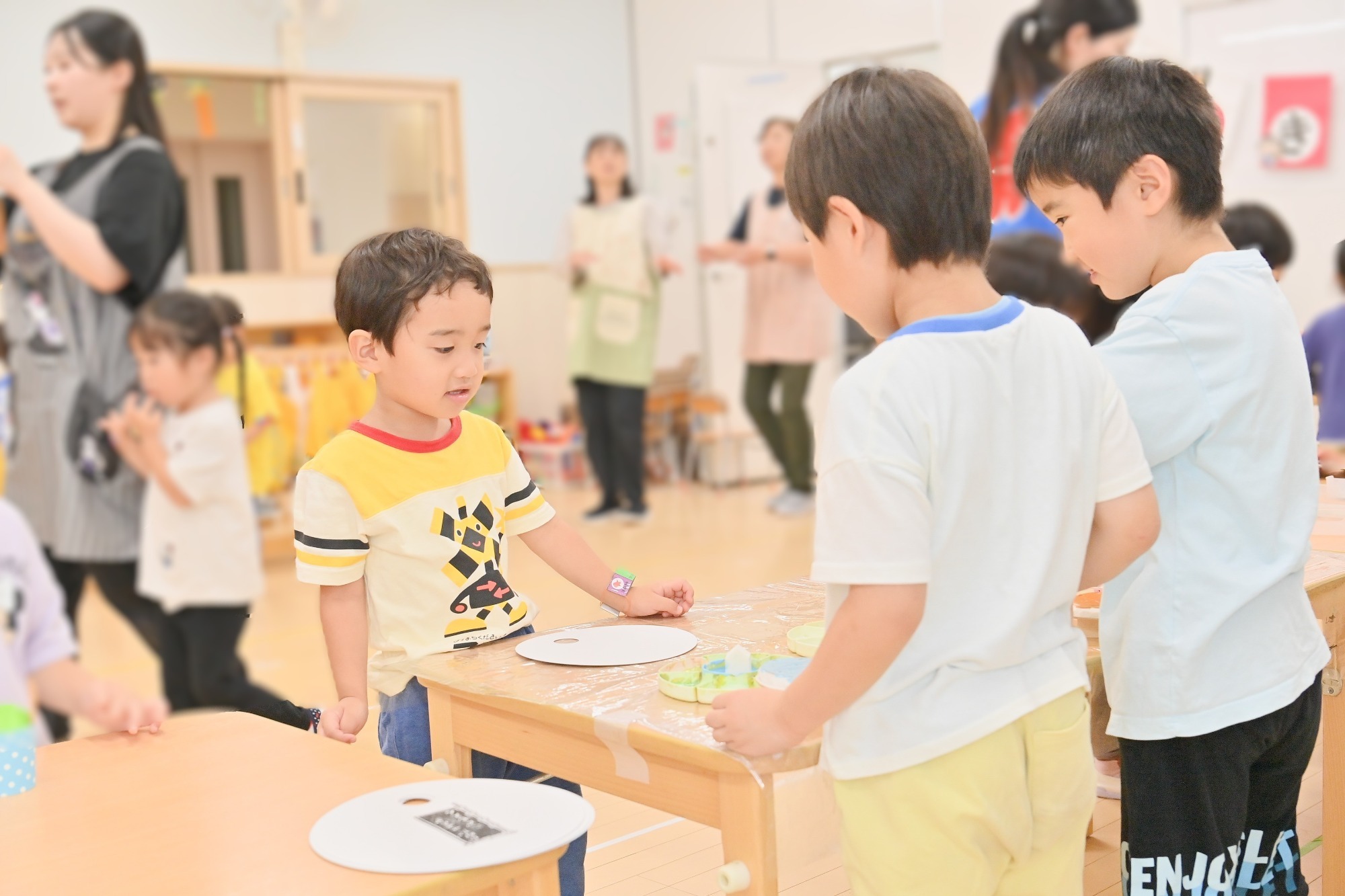 2023年11月16日　交通安全指導（幼児組）