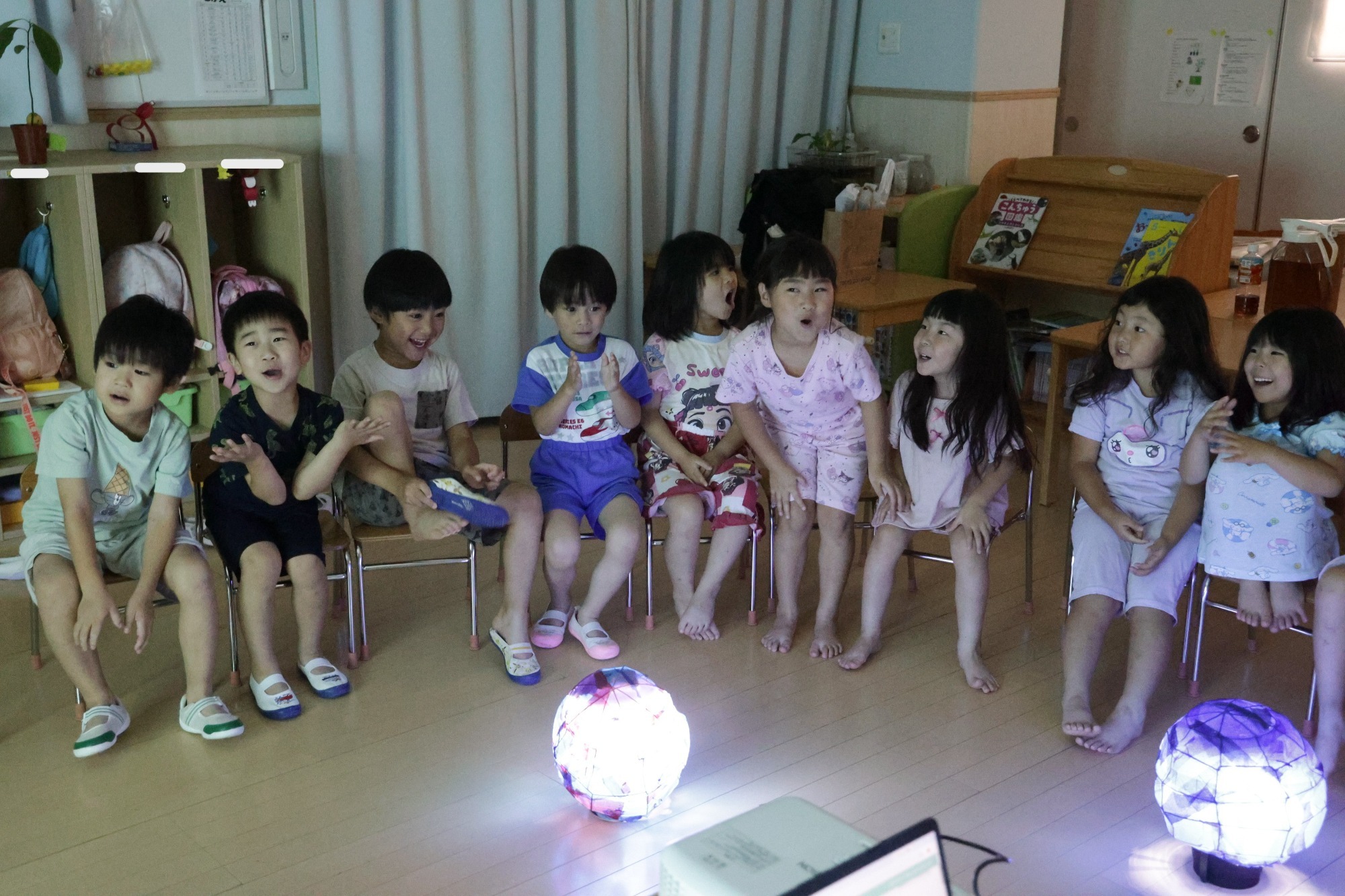 2023年11月16日 交通安全指導(幼児組)