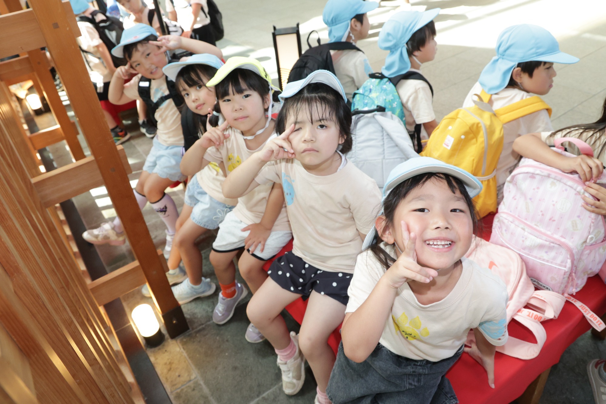 2023年11月16日 交通安全指導(幼児組)