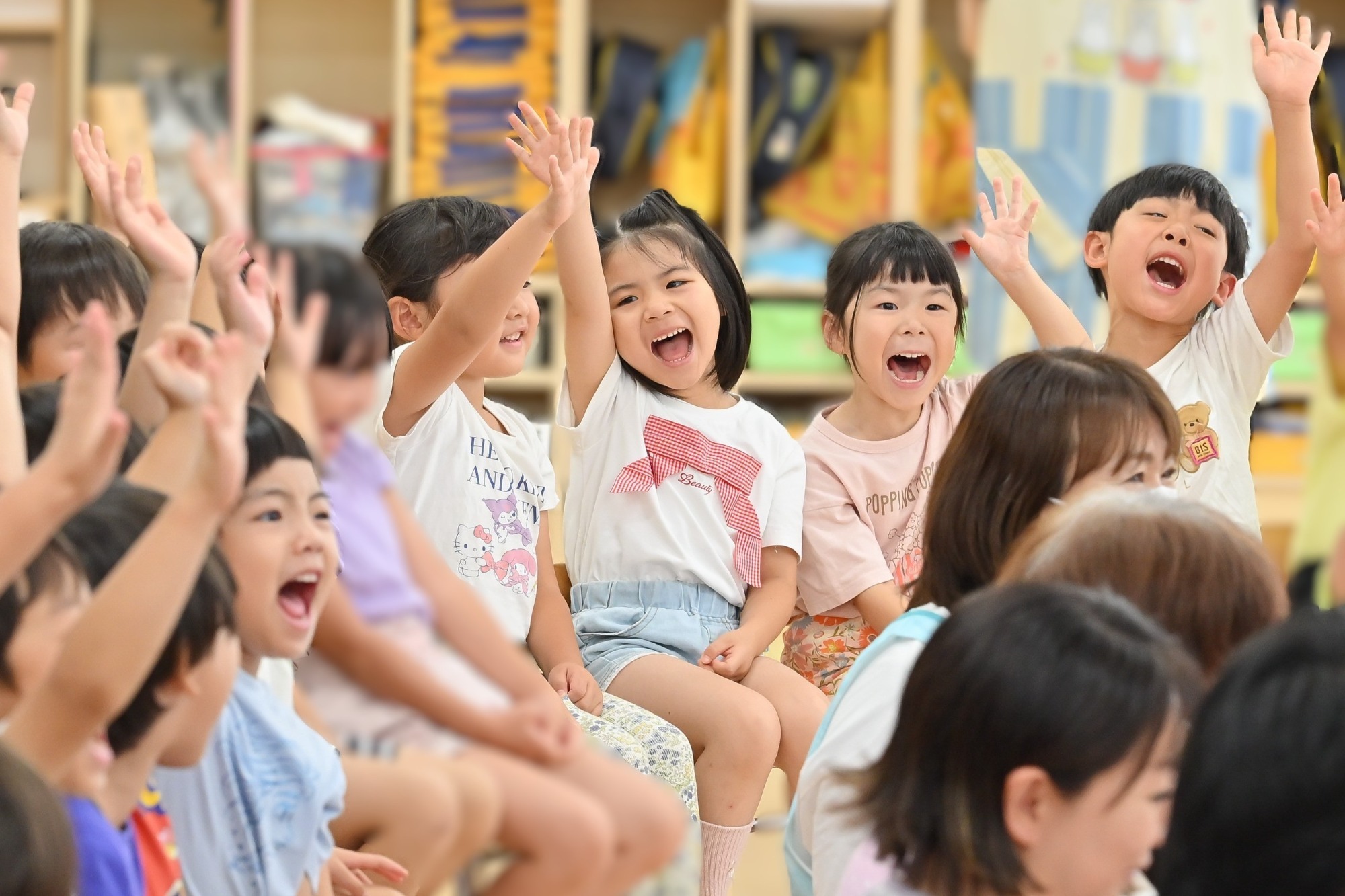 2023年11月16日　交通安全指導（幼児組）