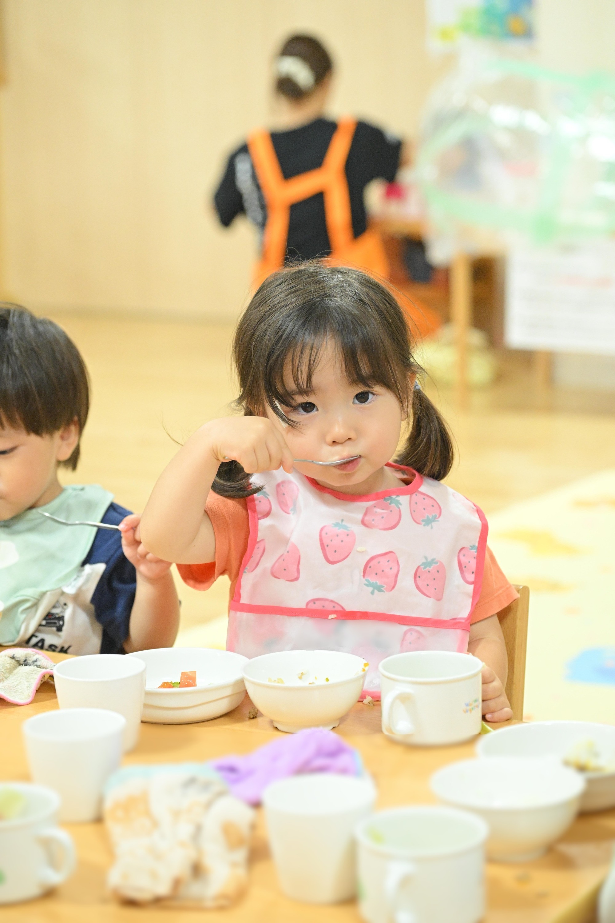 2023年11月16日 交通安全指導(幼児組)