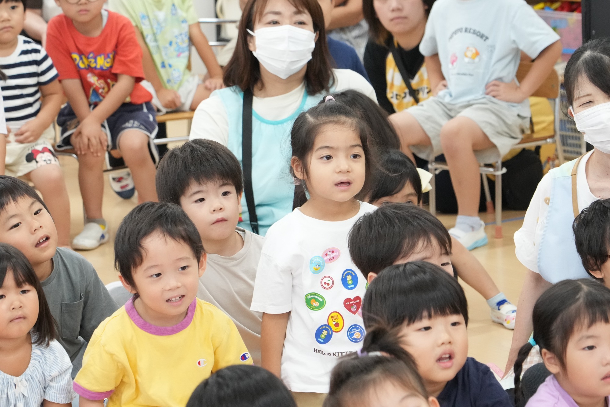 2023年11月16日 交通安全指導(幼児組)