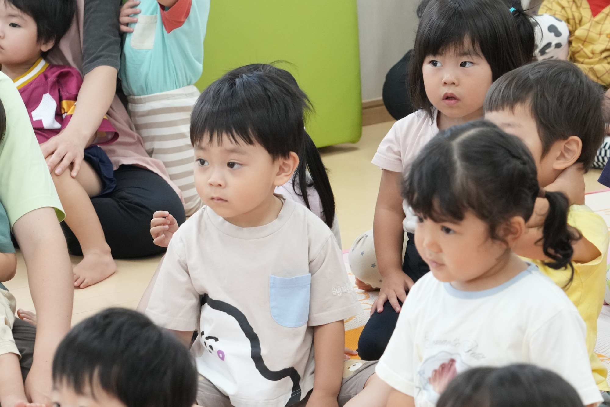 2023年11月16日 交通安全指導(幼児組)